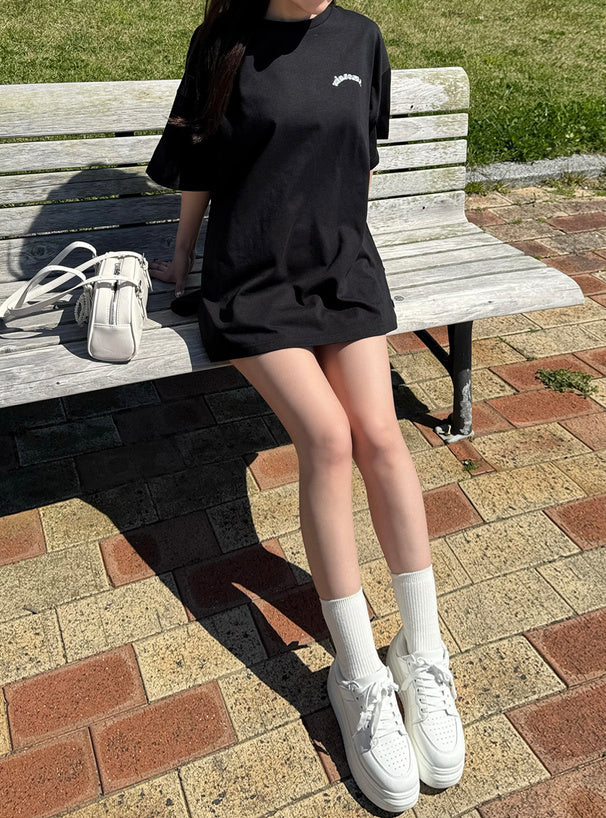 .🇯🇵 GRL/豹紋心形Tee