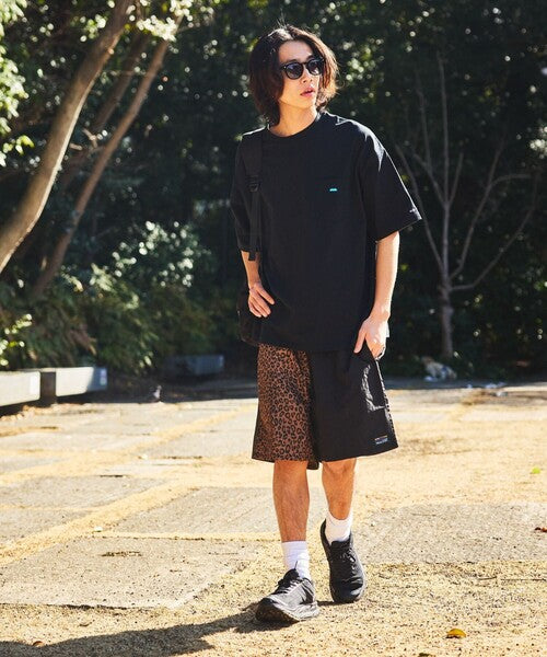 . 限定🇯🇵 KAVU×FREAK'S STORE/Pocket T-shirt