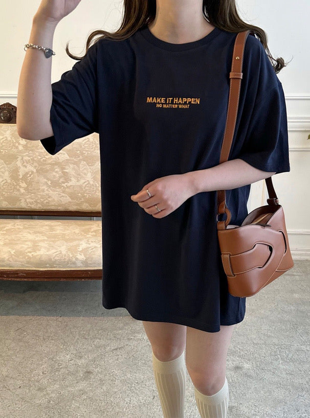 🇯🇵 GRL/泡泡心型Tee