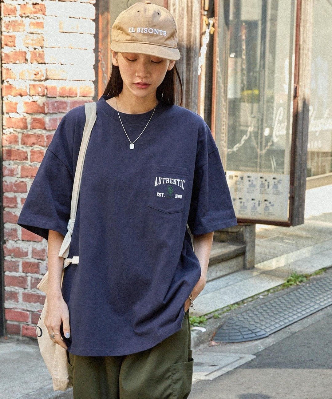 .8️⃣色入🇯🇵 US POLO ASSN. 《刺繍 Pocket t-shirt》
