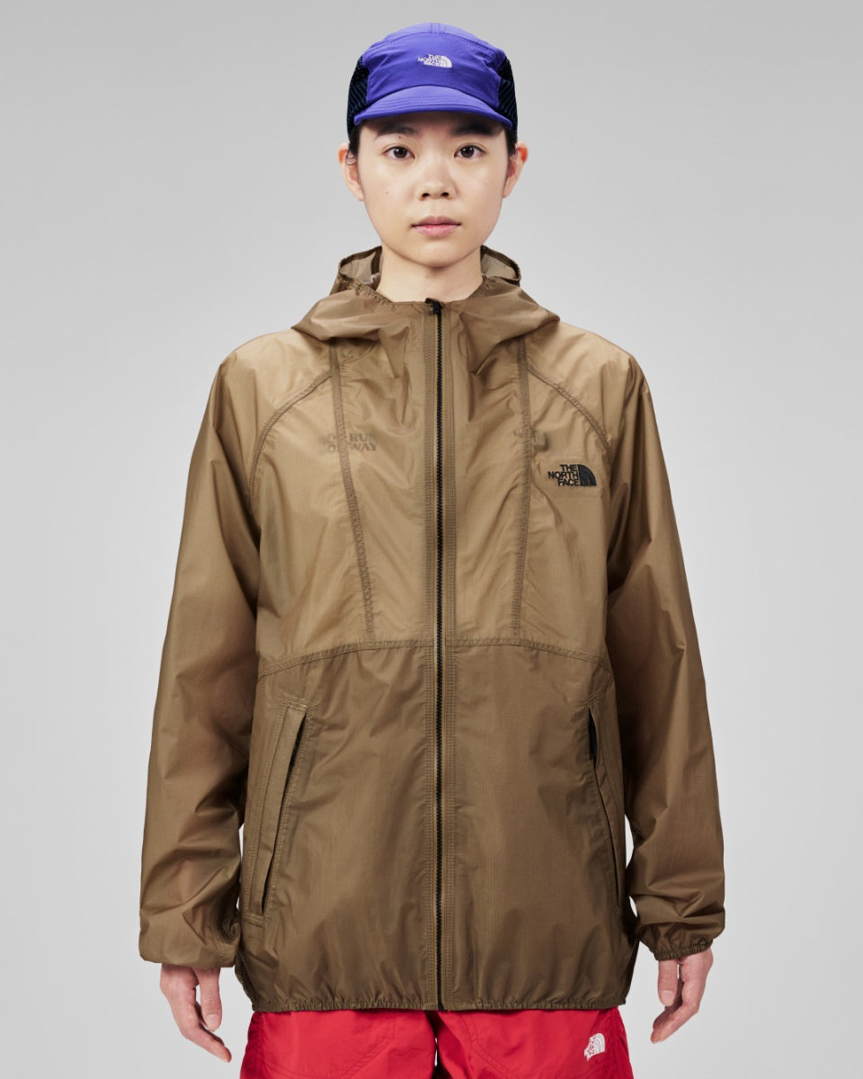 .🇯🇵THE NORTH FACE《防潑水|防曬|機能| FREE RUN STREAM》