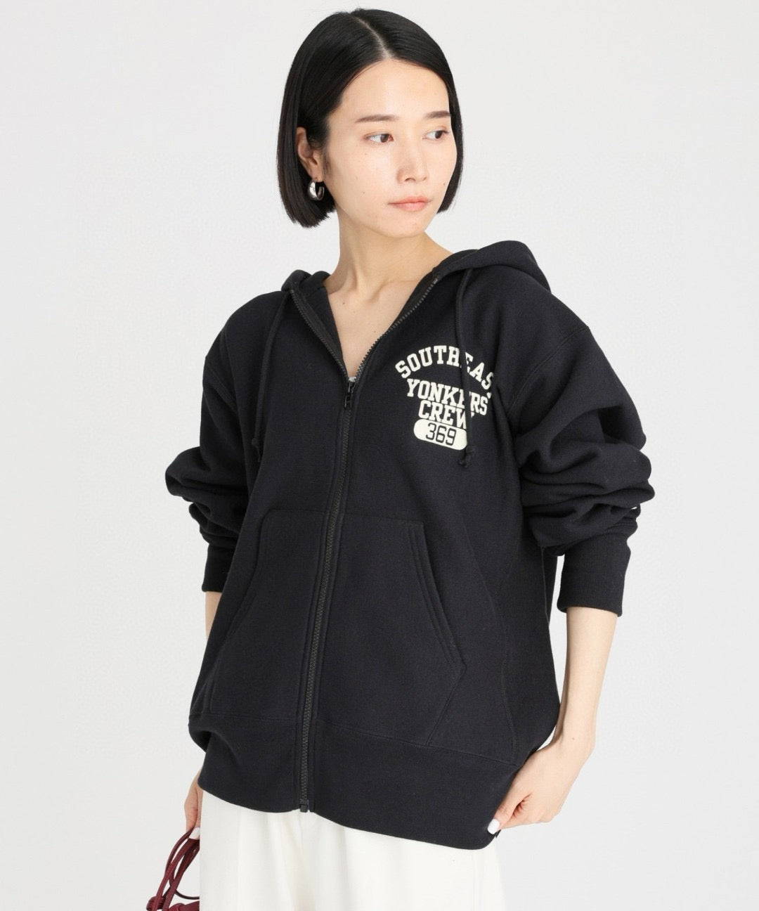 . 🇯🇵 BABYLOVE  x Champion | Zip Jacket