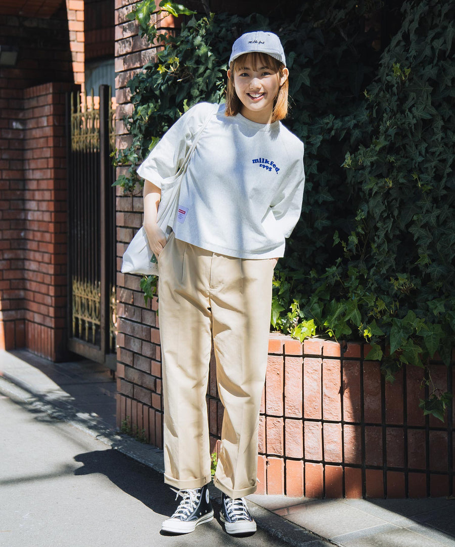 . 🇯🇵 MILKFED.×CHAMPION ♡ ARCH COOPER LOGO T-shirt