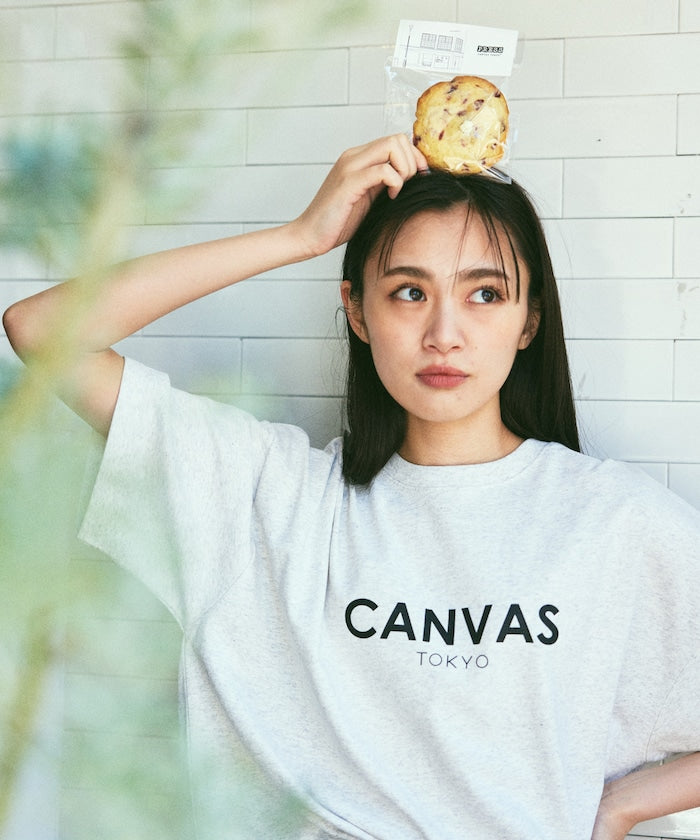 . 2025🇯🇵 CANVAS TOKYO×FREAK'S STORE | TEE 【限定展開】