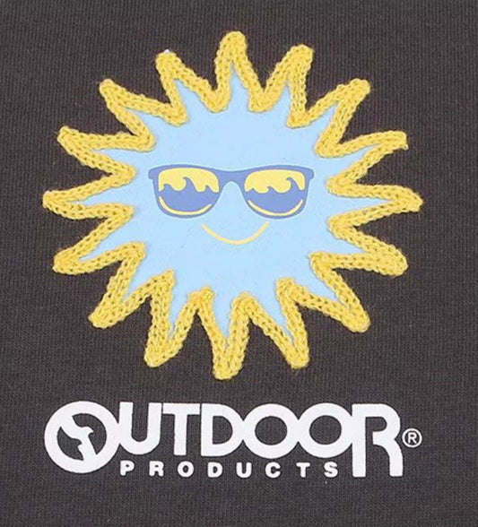 . 🇰🇷OUTDOORS PRODUCTS《SUNGLASS SUNNY半袖TEE》