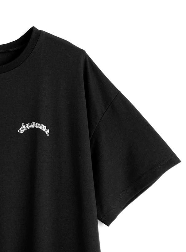 .🇯🇵 GRL/豹紋心形Tee