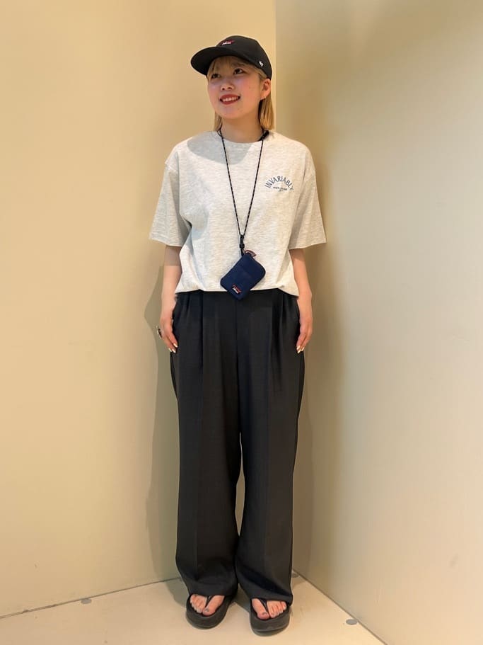 . 24"新色🇯🇵 FREAK'S STORE ❤︎ 心型刺繍Tシャツ