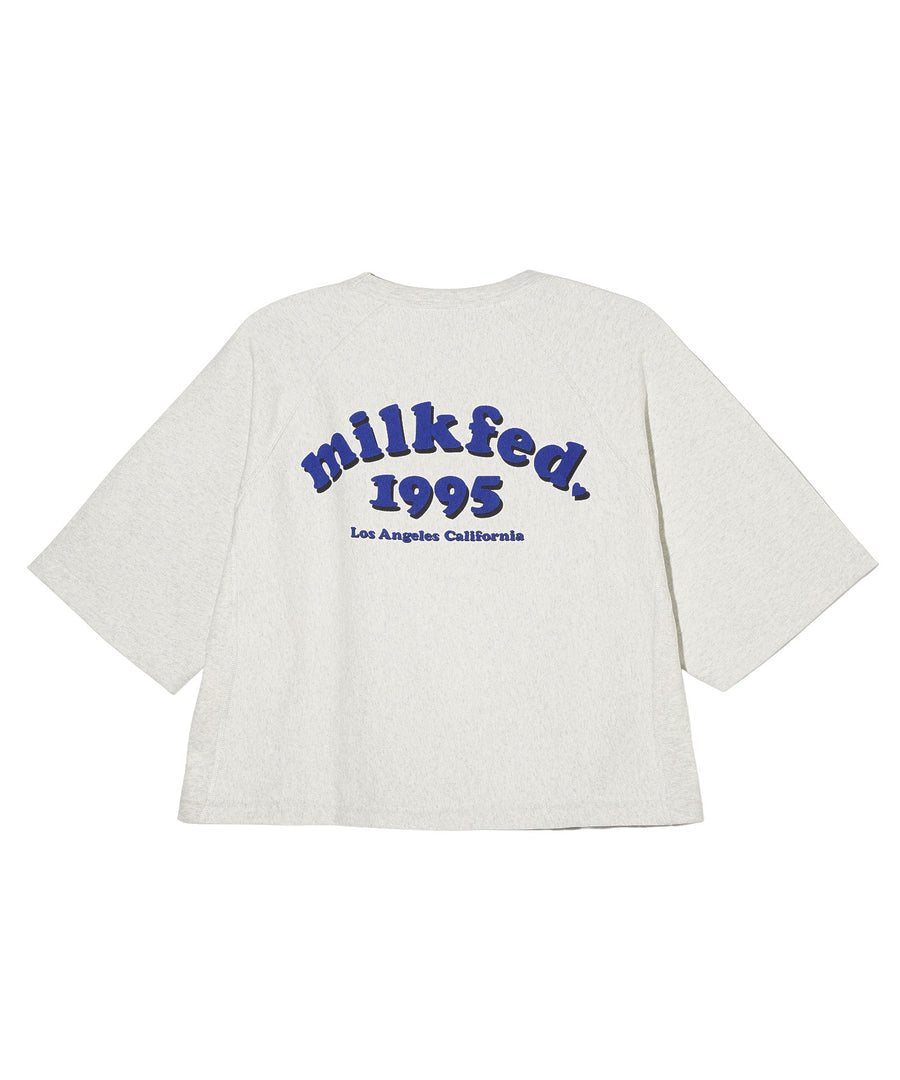 . 🇯🇵 MILKFED.×CHAMPION ♡ ARCH COOPER LOGO T-shirt