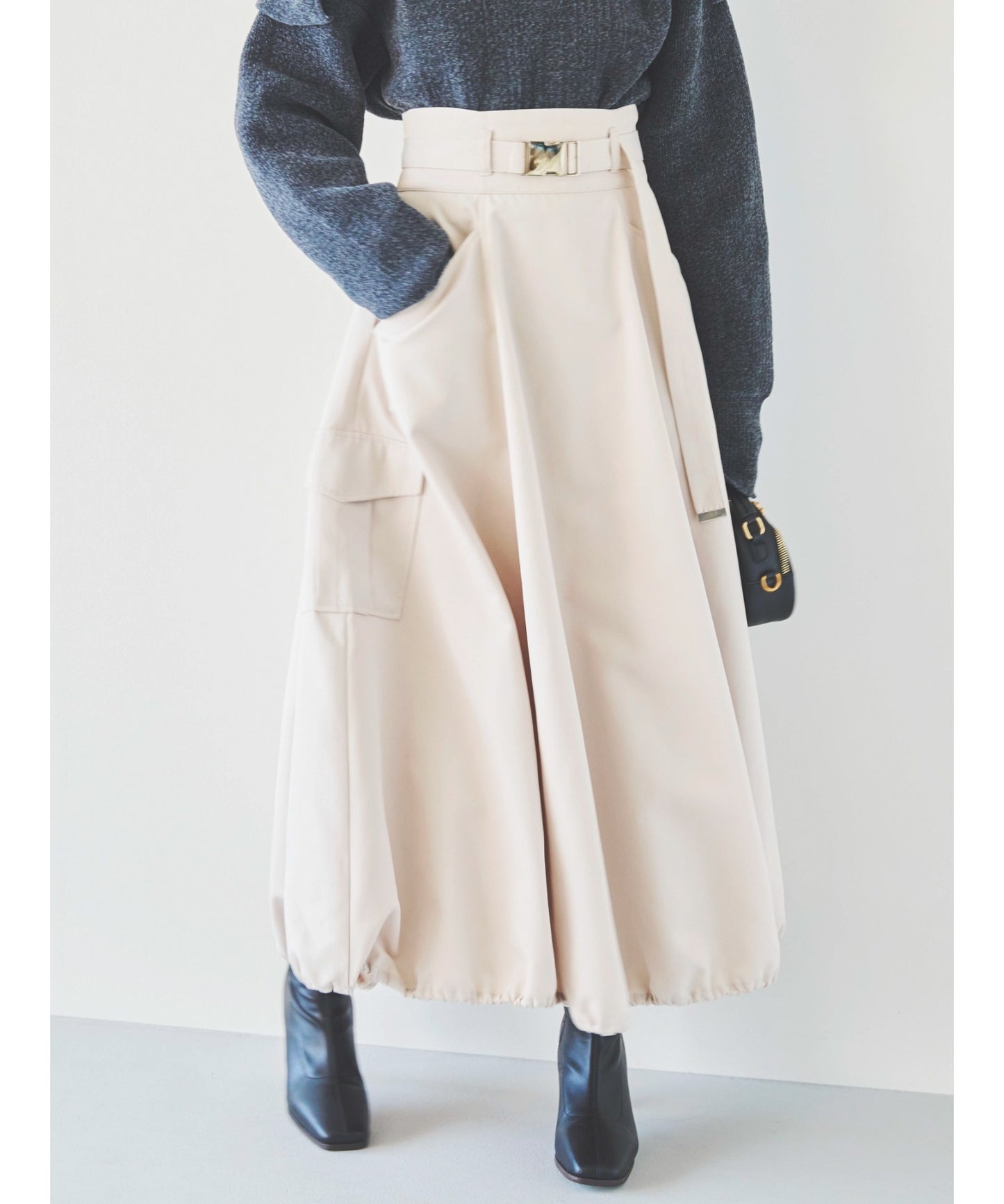 🇯🇵dazzlin《Pocket Skirt 》