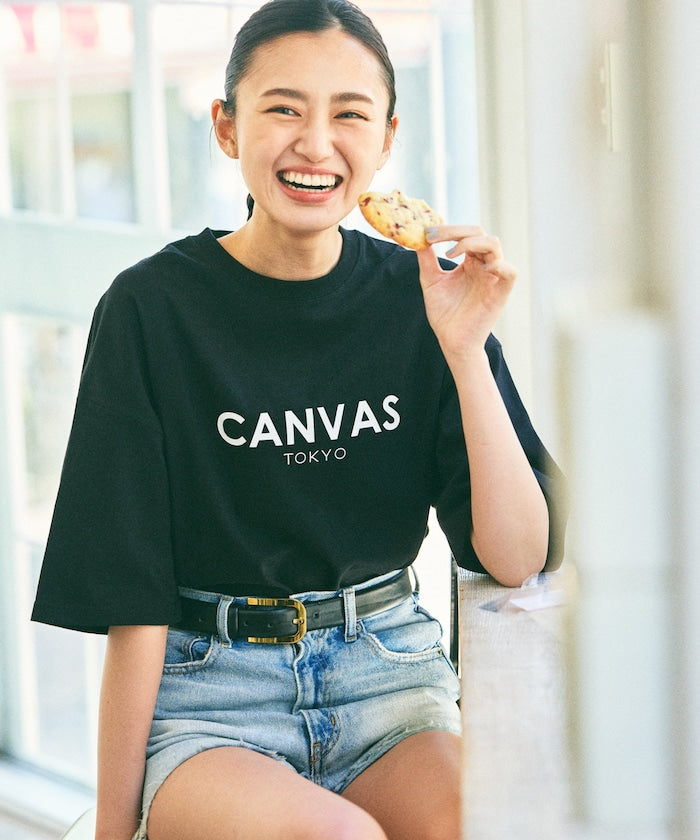 . 2025🇯🇵 CANVAS TOKYO×FREAK'S STORE | TEE 【限定展開】