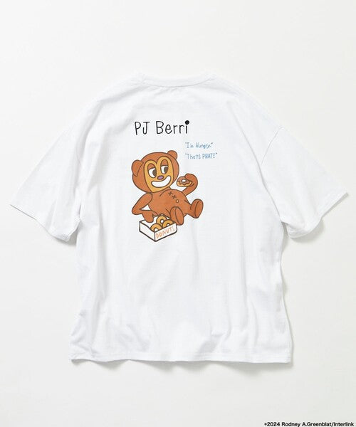 🇯🇵別注 PaRappa the Rapper/ Tシャツ