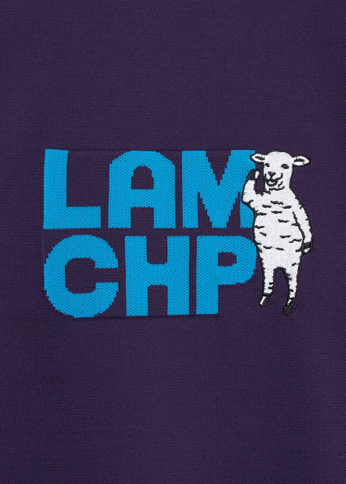 🇯🇵 graniph 《Knit Lamb Chop》