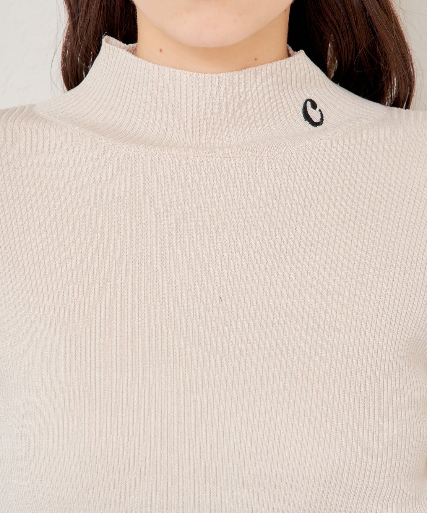 🇯🇵Chico《袖刺繍 Knit》