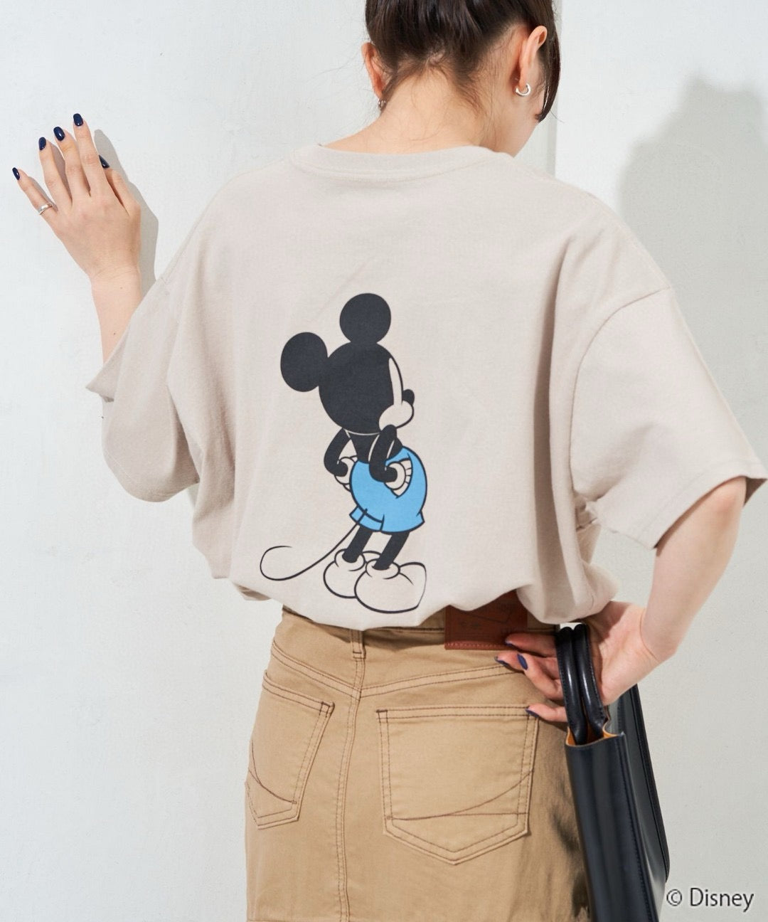 🇯🇵 Disney x FREAK'S STORE | 厭世臉Mickey Tee