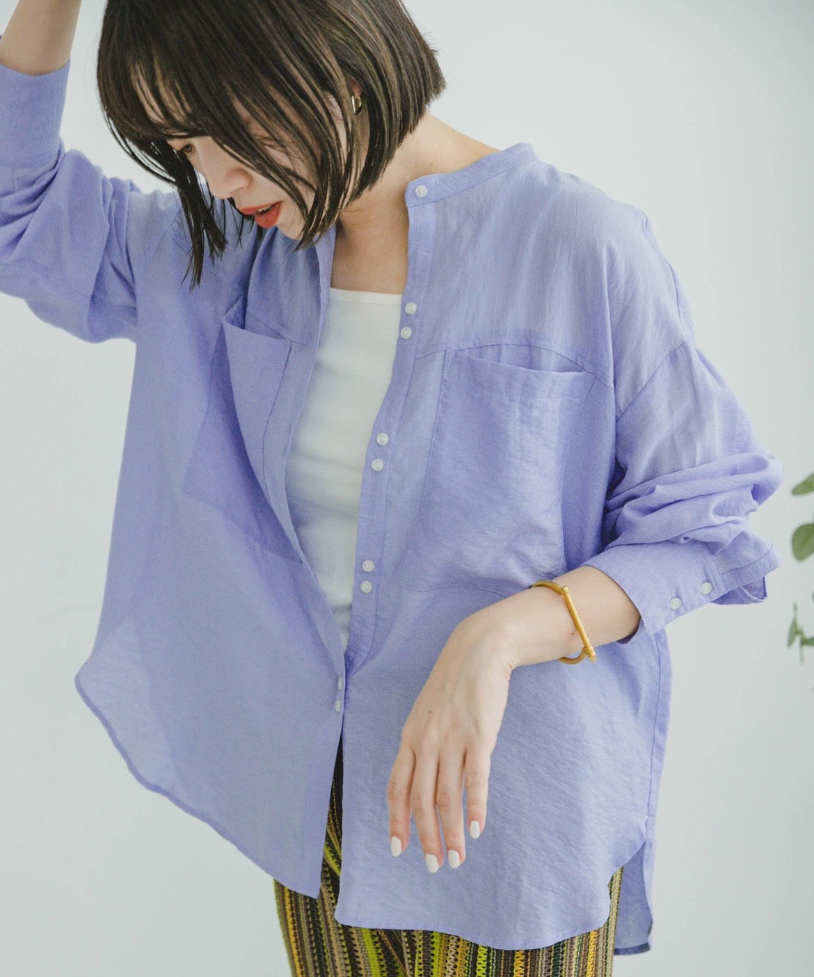 .🇯🇵 URBAN RESEARCH
✿ 輕薄防曬外套