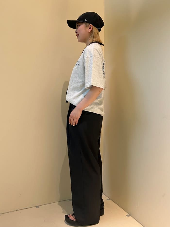 . 24"新色🇯🇵 FREAK'S STORE ❤︎ 心型刺繍Tシャツ