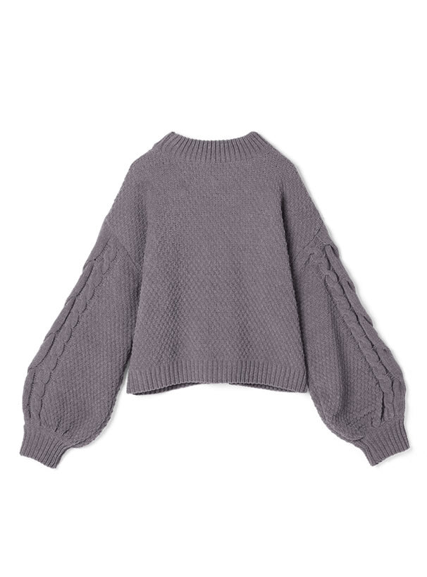 🇯🇵 GRL 《Knit Tops》