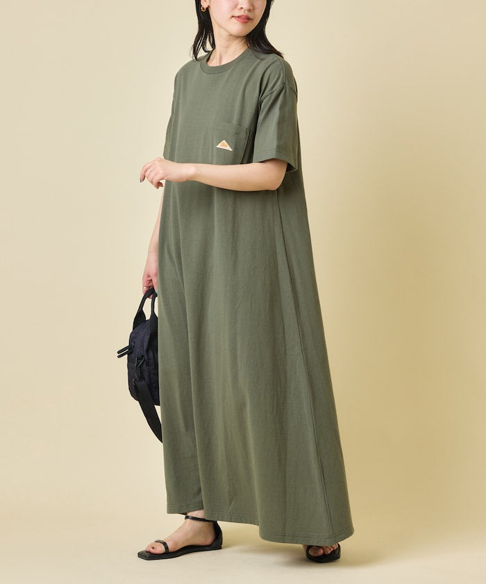 7色入🇯🇵 KELTY × FREAK'S STORE 口袋喇叭連身裙