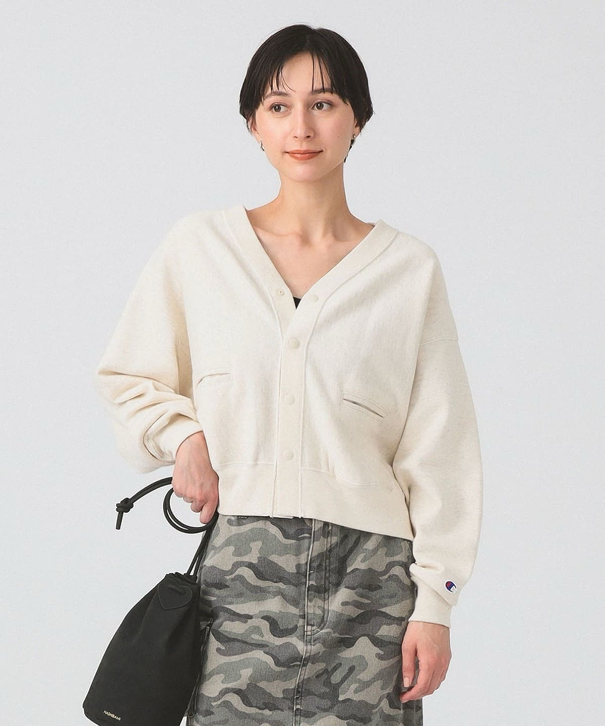 . 🇯🇵 Ray Beams x Champion 💕短款外套