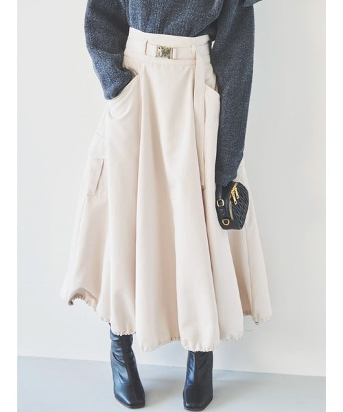 🇯🇵dazzlin《Pocket Skirt 》