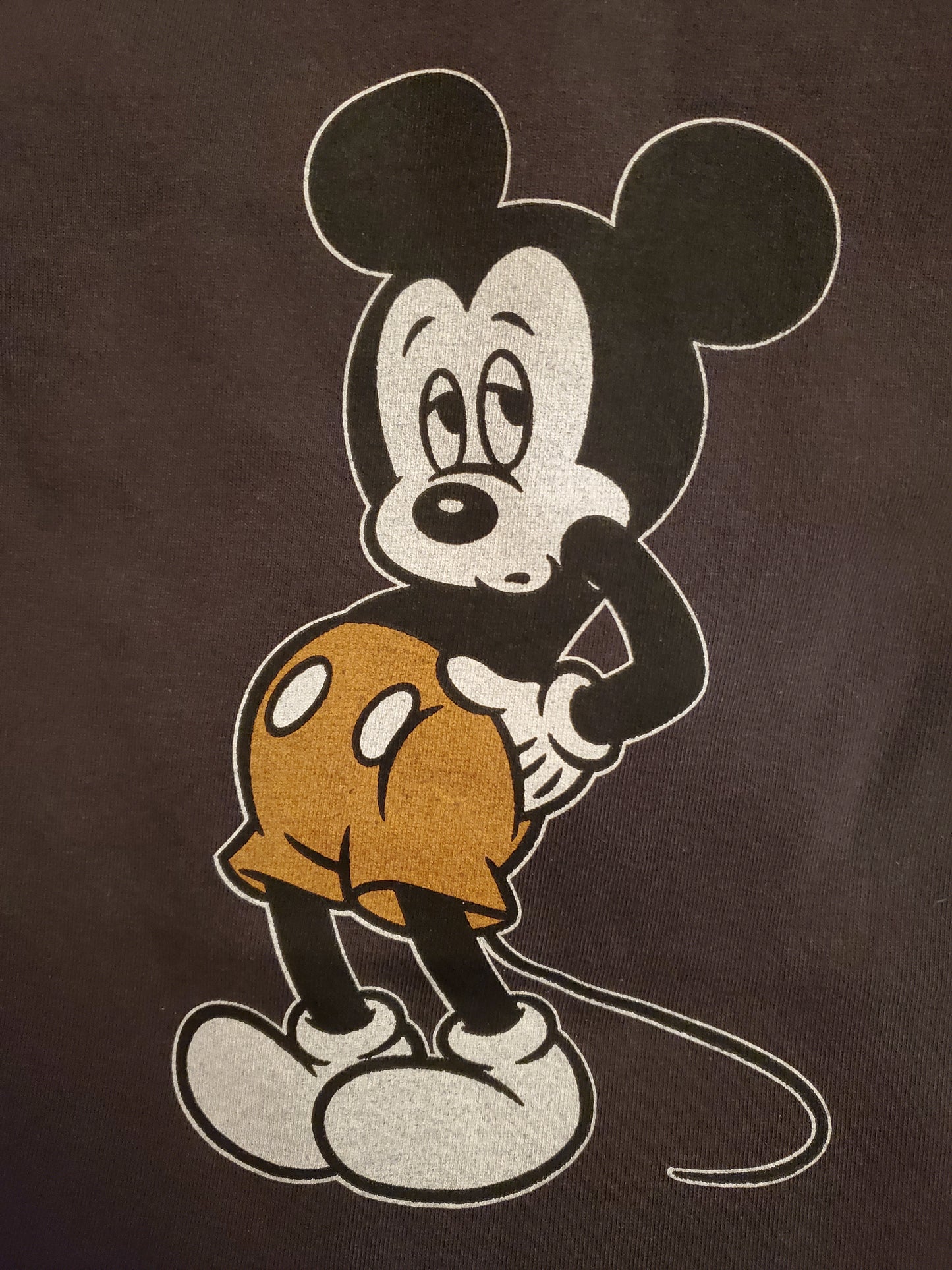 🇯🇵 Disney x FREAK'S STORE | 厭世臉Mickey Tee
