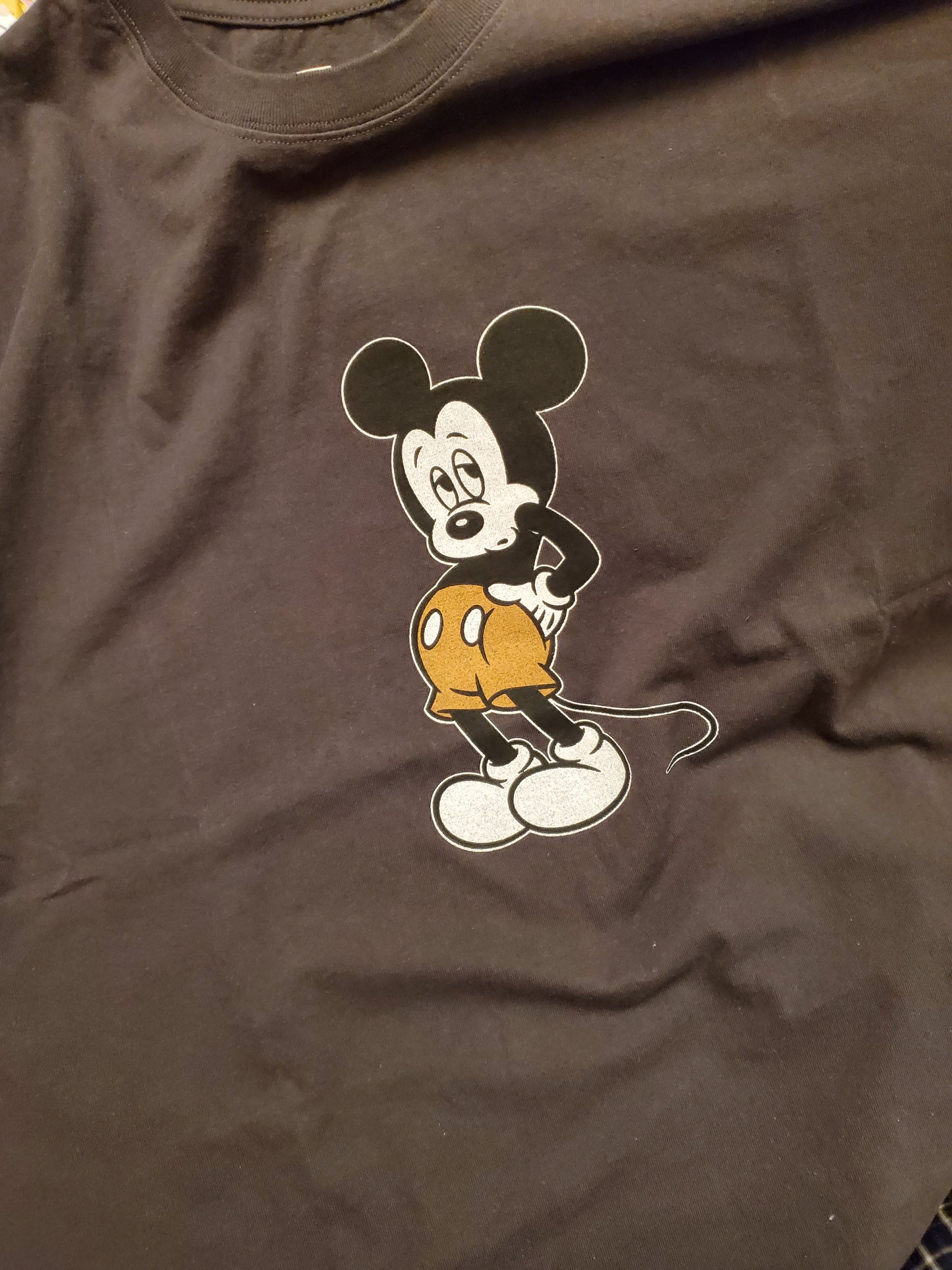 🇯🇵 Disney x FREAK'S STORE | 厭世臉Mickey Tee