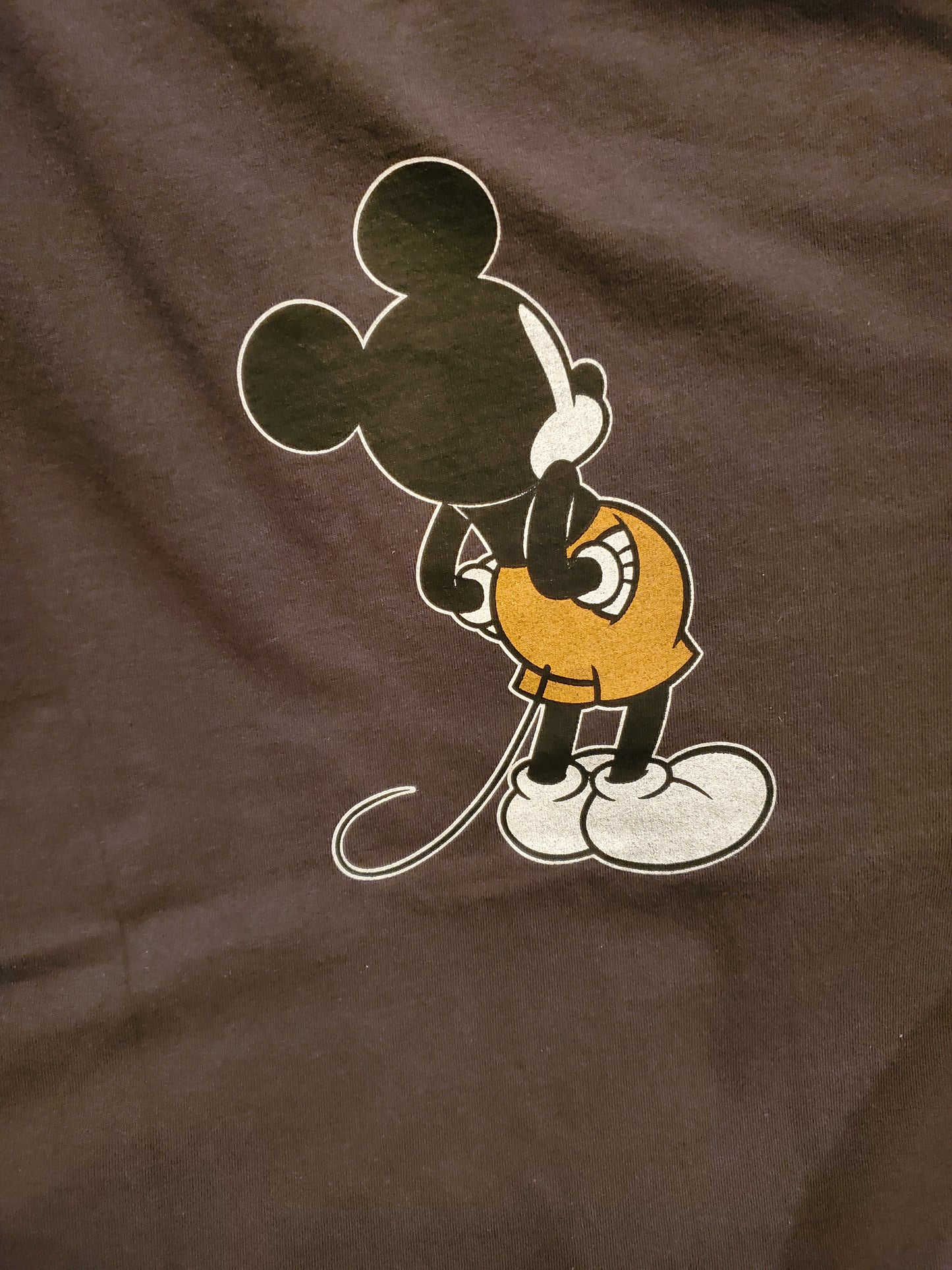 🇯🇵 Disney x FREAK'S STORE | 厭世臉Mickey Tee