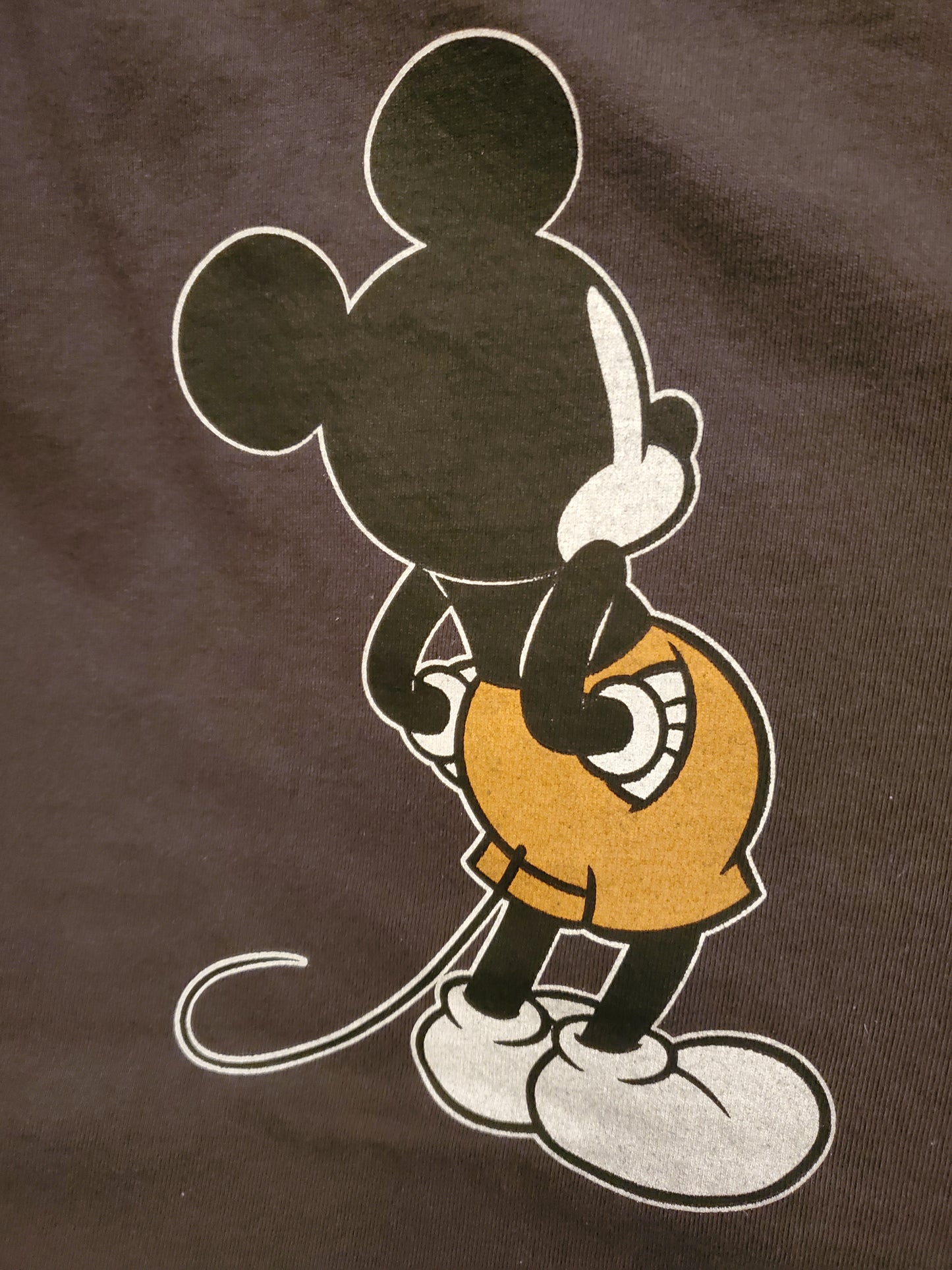 🇯🇵 Disney x FREAK'S STORE | 厭世臉Mickey Tee