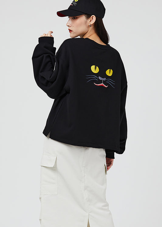 🇯🇵 日單《刺繍貓》