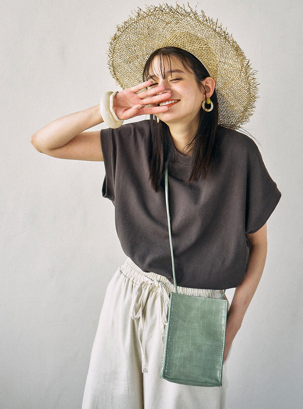 🇯🇵 GRL/法式袖Tee