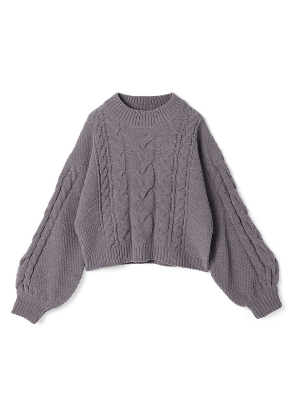 🇯🇵 GRL 《Knit Tops》