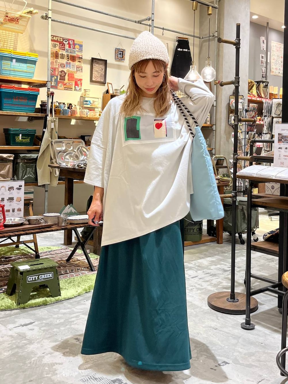 . 🇯🇵 Henri Matisse Oversized Tシャツ