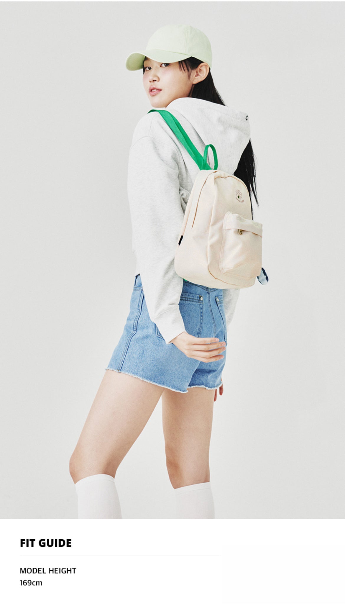 🇰🇷 What it isNt ✿✿ mini backpack