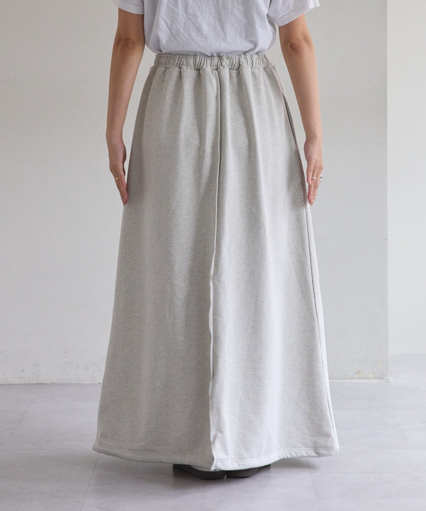 .🇯🇵 CIAOPANIC《索繩sweat skirt》