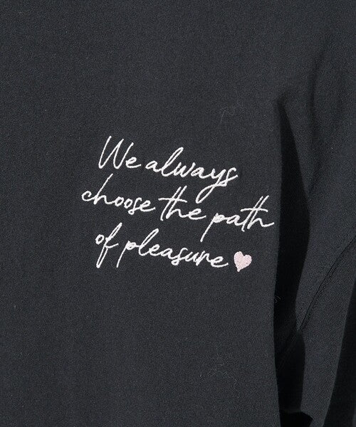 🇯🇵 FREAK'S STORE ❤︎ 心型前後刺繍Tシャツ