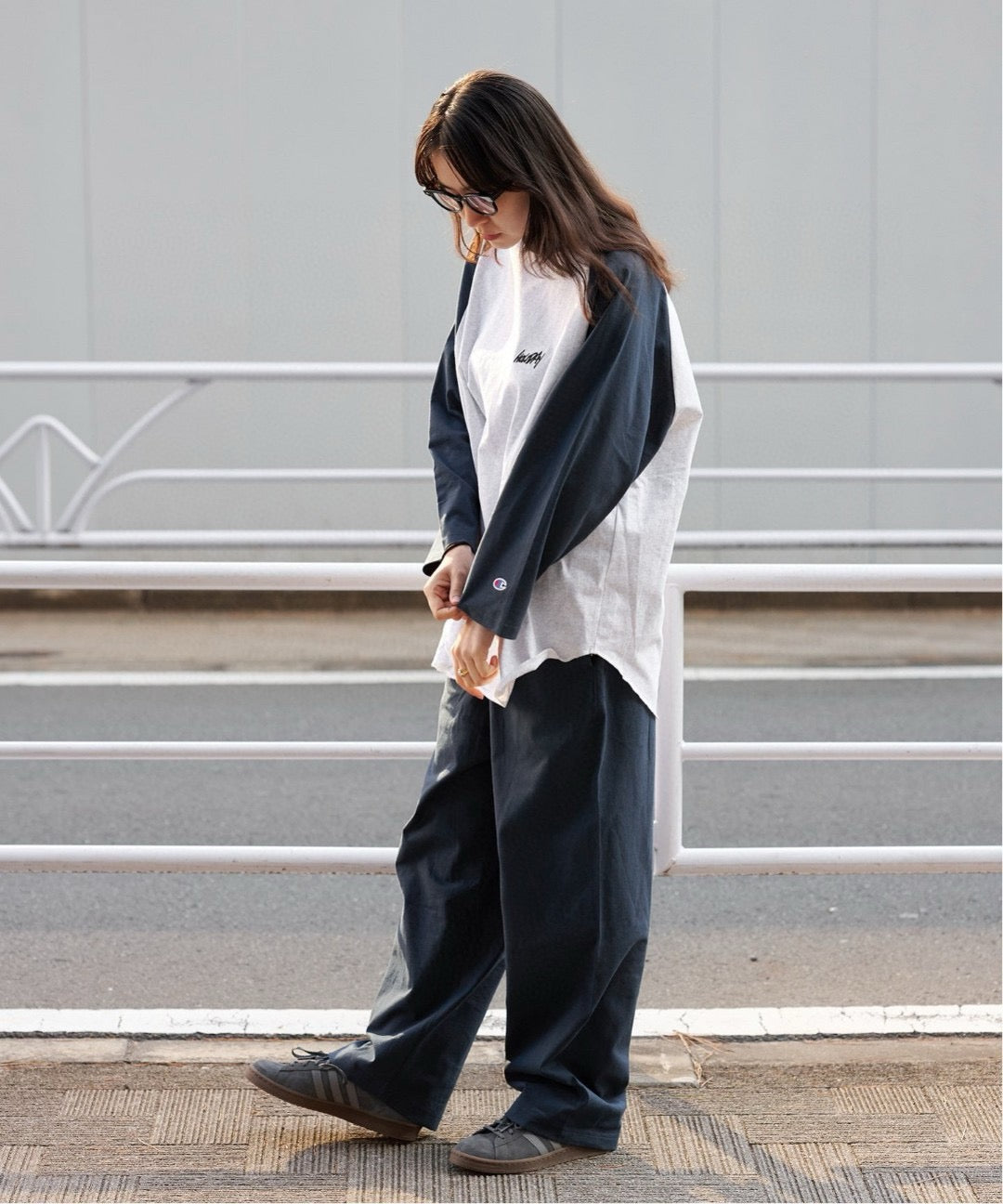 🇯🇵 【CHAMPIONxJS】 by HOLIDAY LONG PANTS