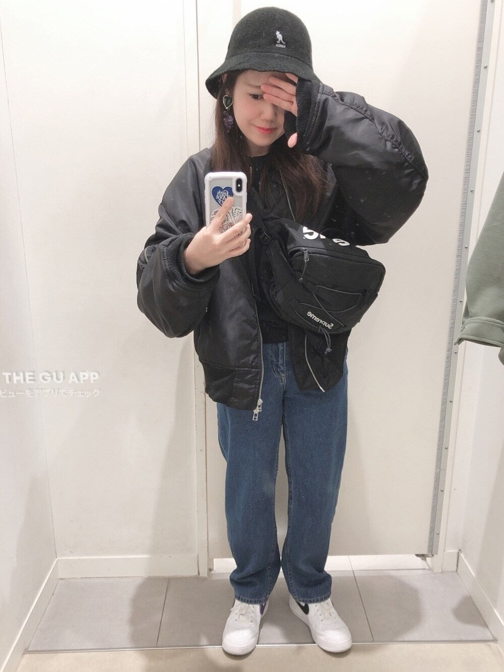 🇯🇵 CIAOPANIC 《MA-1 Jacket》