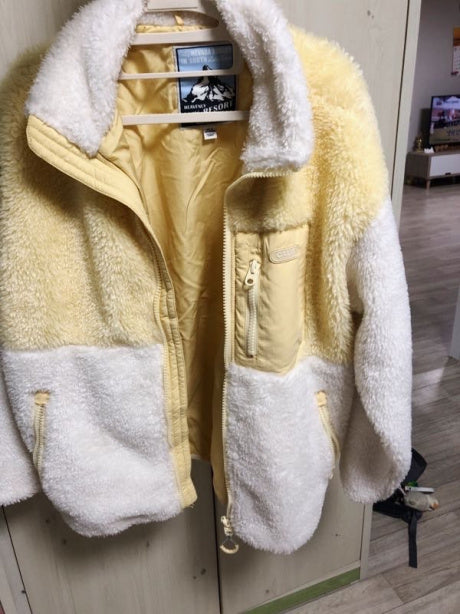 🇰🇷 WHO.A.U《Uni Dumble Zip Up》