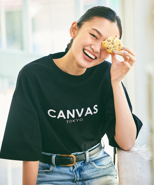 . 2025🇯🇵 CANVAS TOKYO×FREAK'S STORE | TEE 【限定展開】
