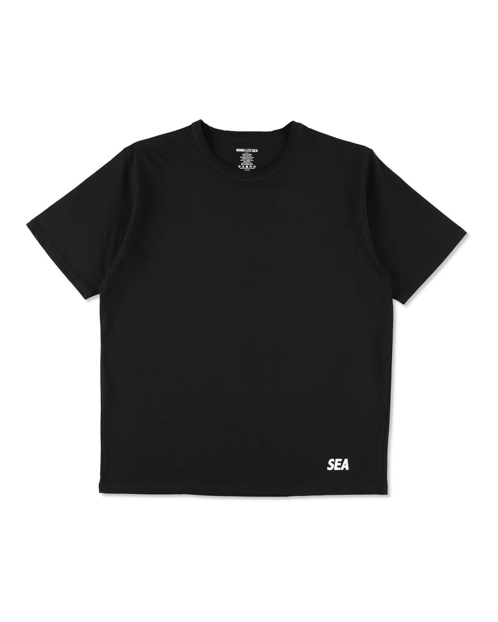 . 🇯🇵 WIND AND SEA 🍶 S/S Tee (with Bottle)