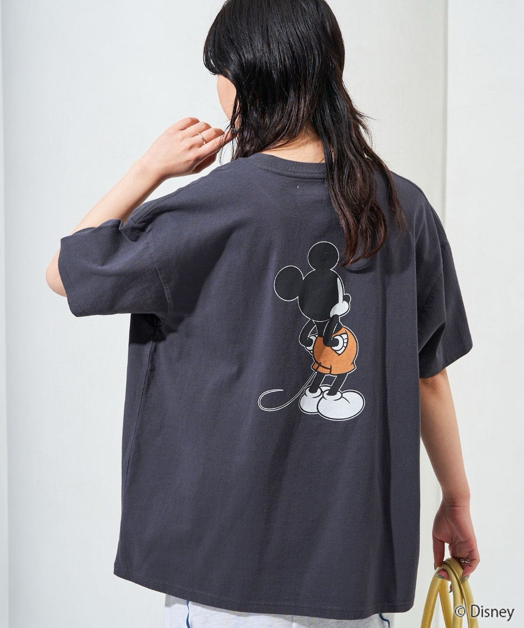 🇯🇵 Disney x FREAK'S STORE | 厭世臉Mickey Tee