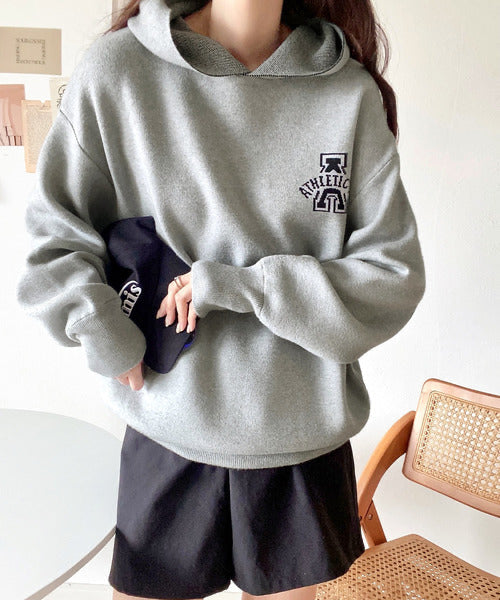 🇯🇵Java《KNIT HOODIE》