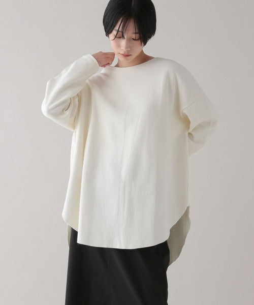 🇯🇵 natural by clip (Cotton Sweat)