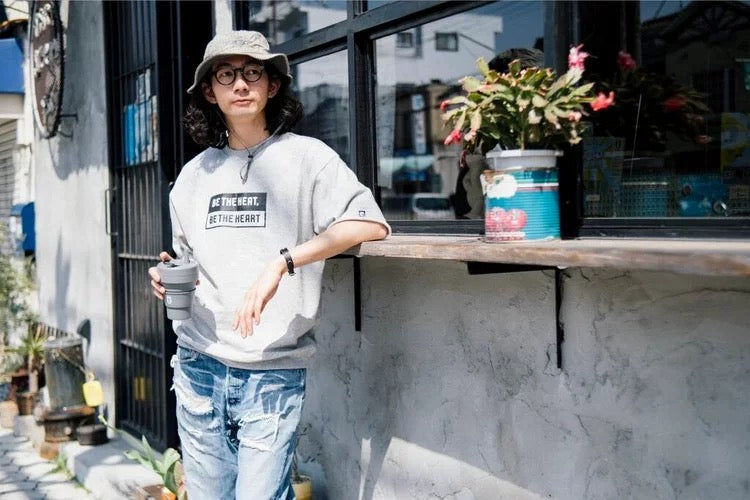 . 🇯🇵BEAUTY&YOUTH design tee