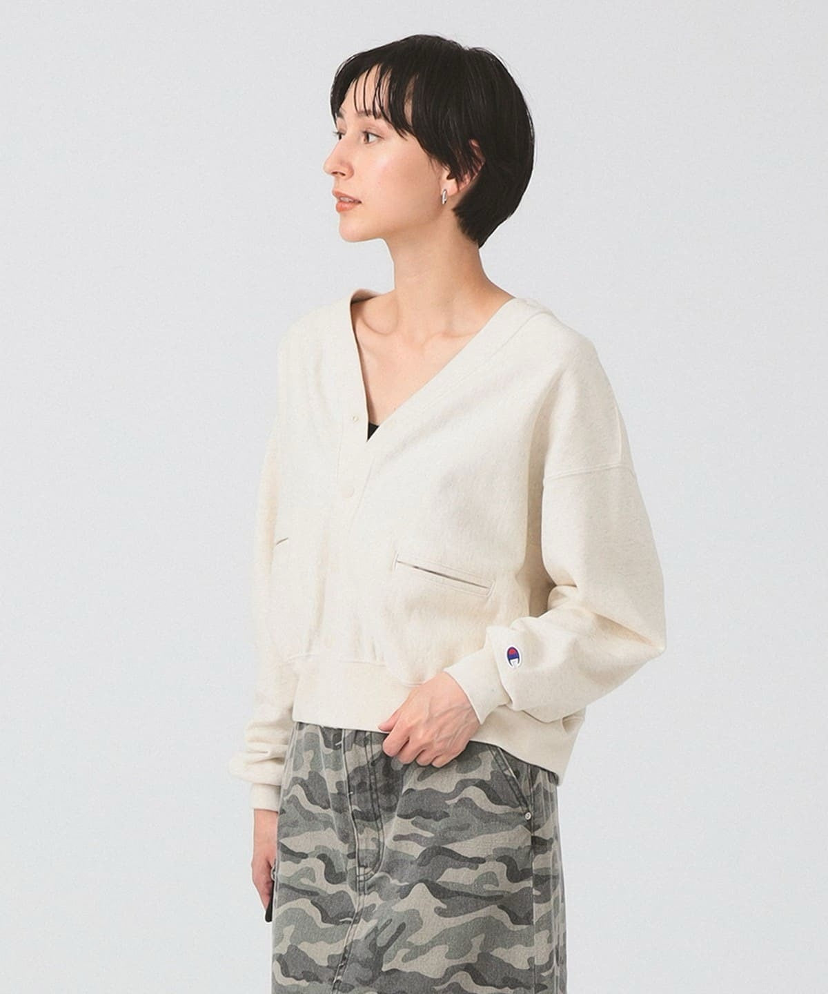 . 🇯🇵 Ray Beams x Champion 💕短款外套