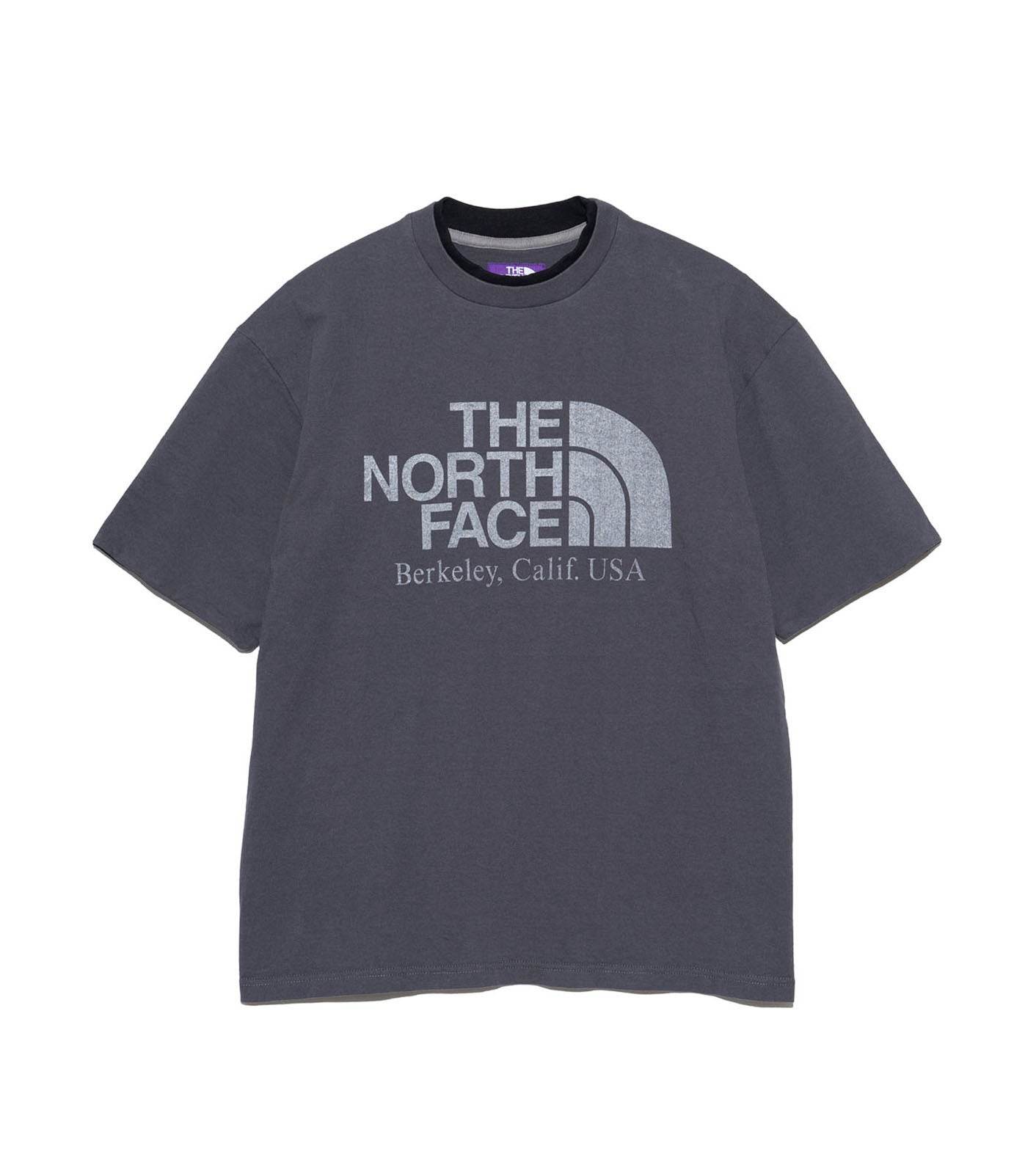 . 🇯🇵 THE NORTH FACE PURPLE LABEL 7oz Field Graphic Tee Unisex
