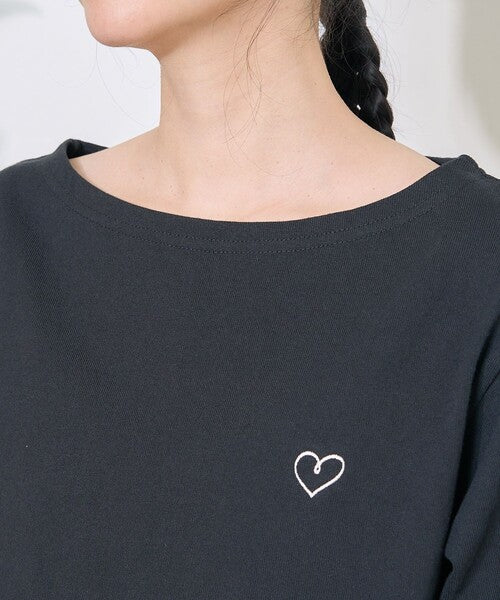 🇯🇵FREAK'S STORE/刺繍 mini💗Tee