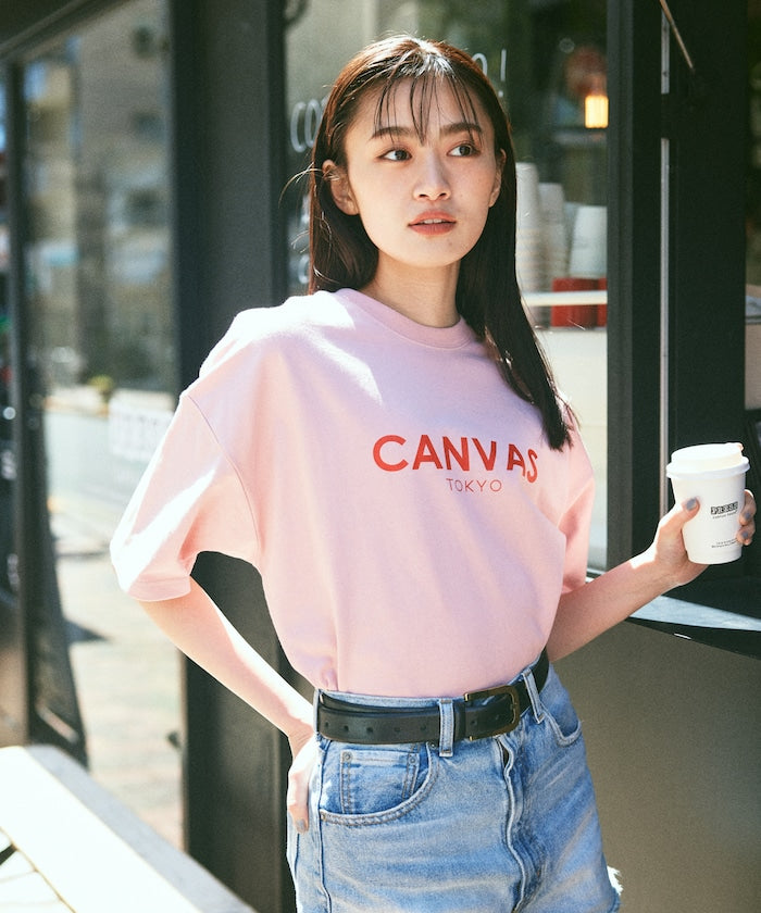 . 2025🇯🇵 CANVAS TOKYO×FREAK'S STORE | TEE 【限定展開】