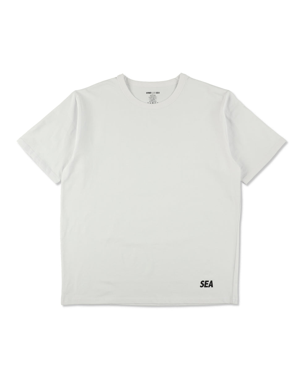 . 🇯🇵 WIND AND SEA 🍶 S/S Tee (with Bottle)