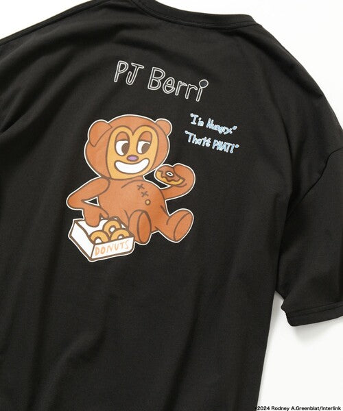 🇯🇵別注 PaRappa the Rapper/ Tシャツ